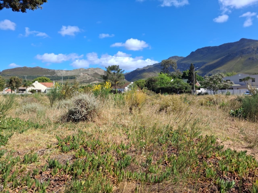 0 Bedroom Property for Sale in Bot River Avenues Western Cape